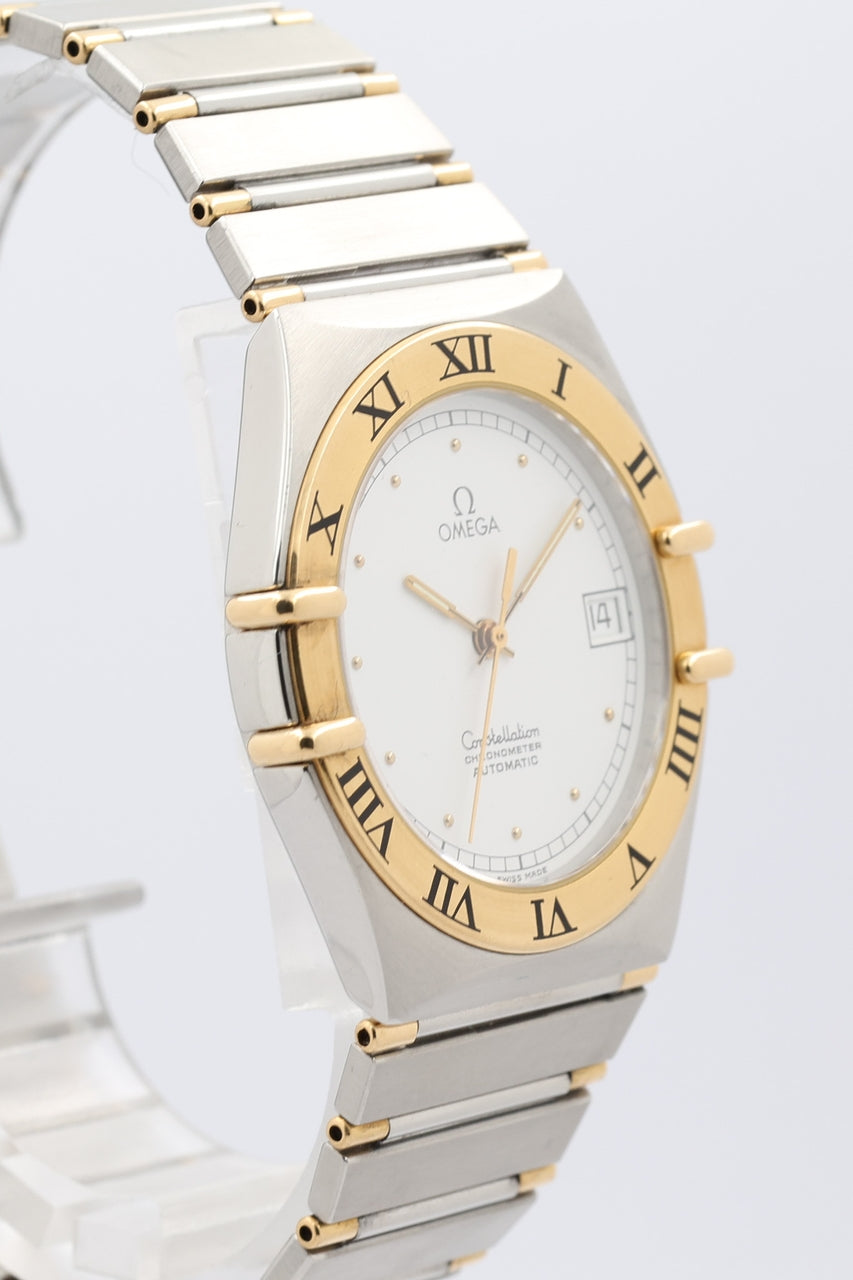 Omega Constellation Manhattan 35mm Automatik 3681075 - Detailansicht 1