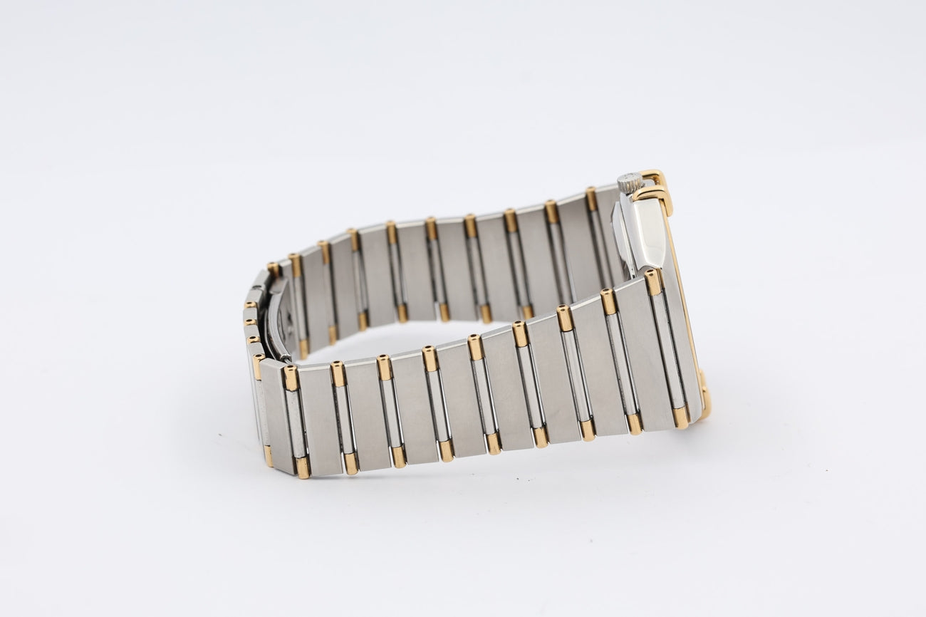 Omega Constellation Manhattan 35mm Automatik 3681075 - Detailansicht 6