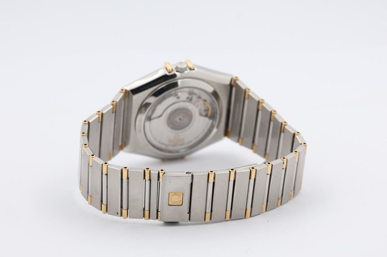 Omega Constellation Manhattan 35mm Automatik 3681075 - Detailansicht 7
