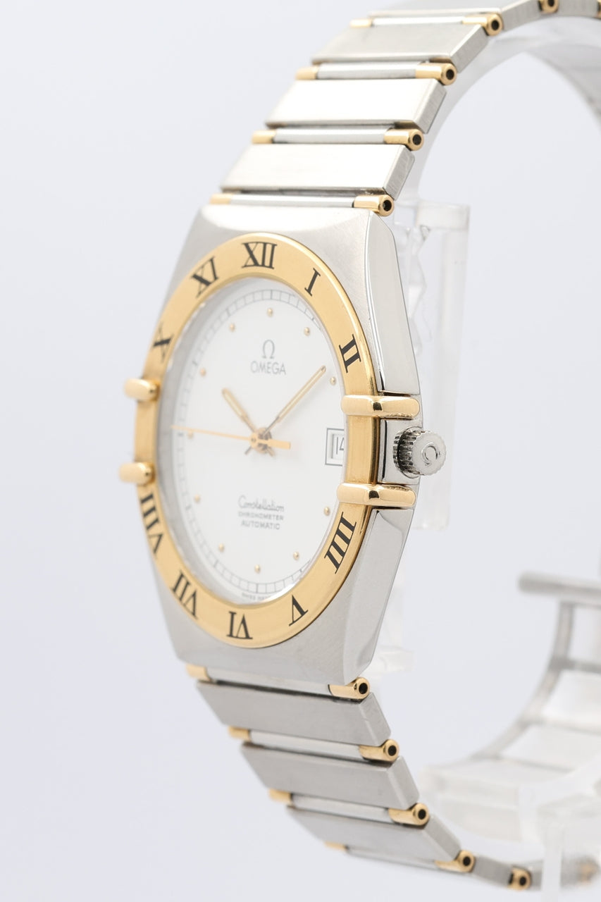 Omega Constellation Manhattan 35mm Automatik 3681075 - Detailansicht 2