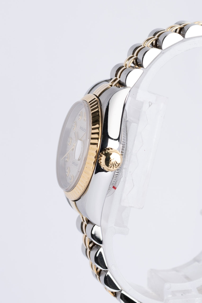 Rolex Lady-Datejust 26mm 79173G - Detailansicht 2