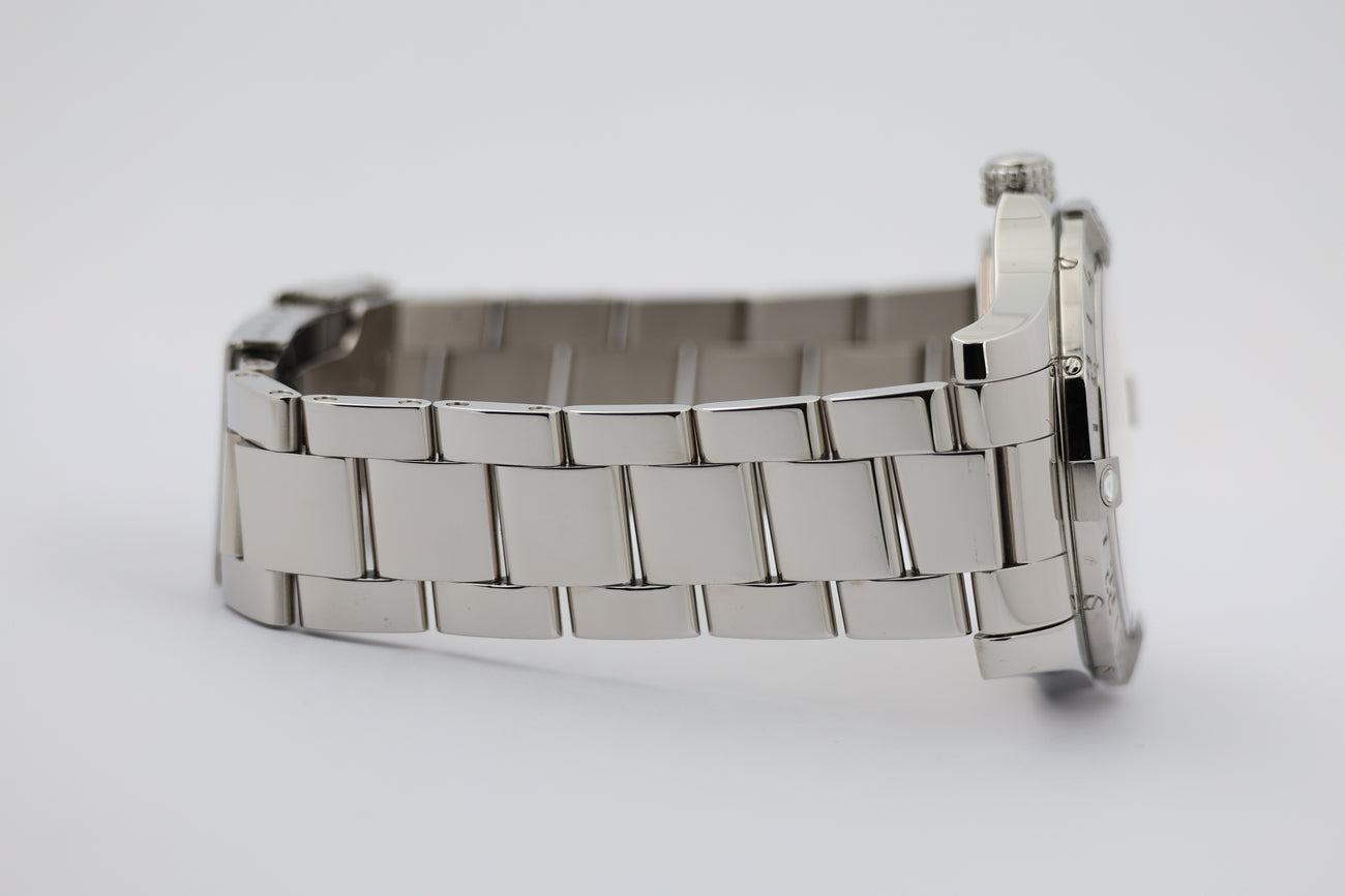 Breitling Avenger II GMT Perlmutt-Blatt 43mm Automatik A32390 - Detailansicht 4