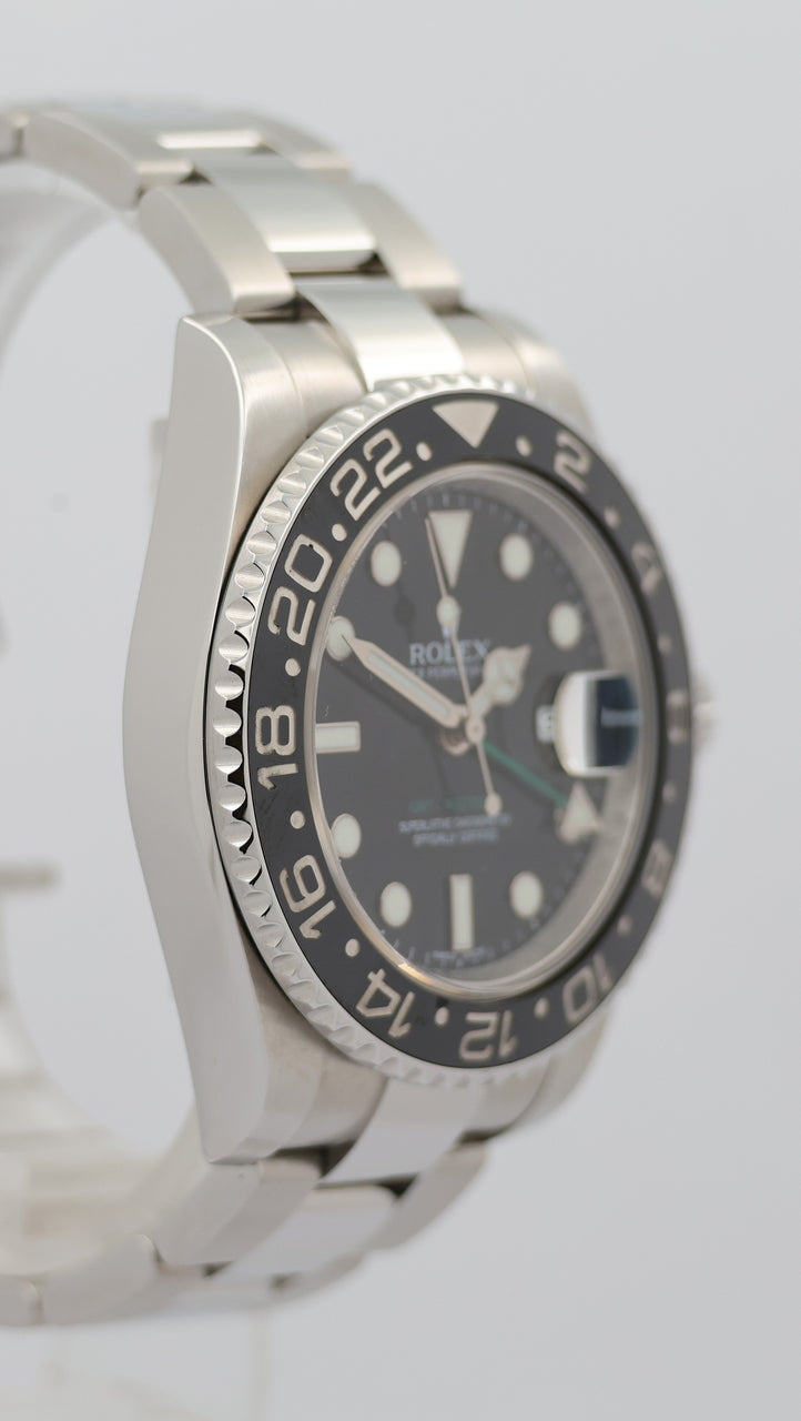Rolex GMT-Master II Automatik 40mm 116710LN - Detailansicht 8