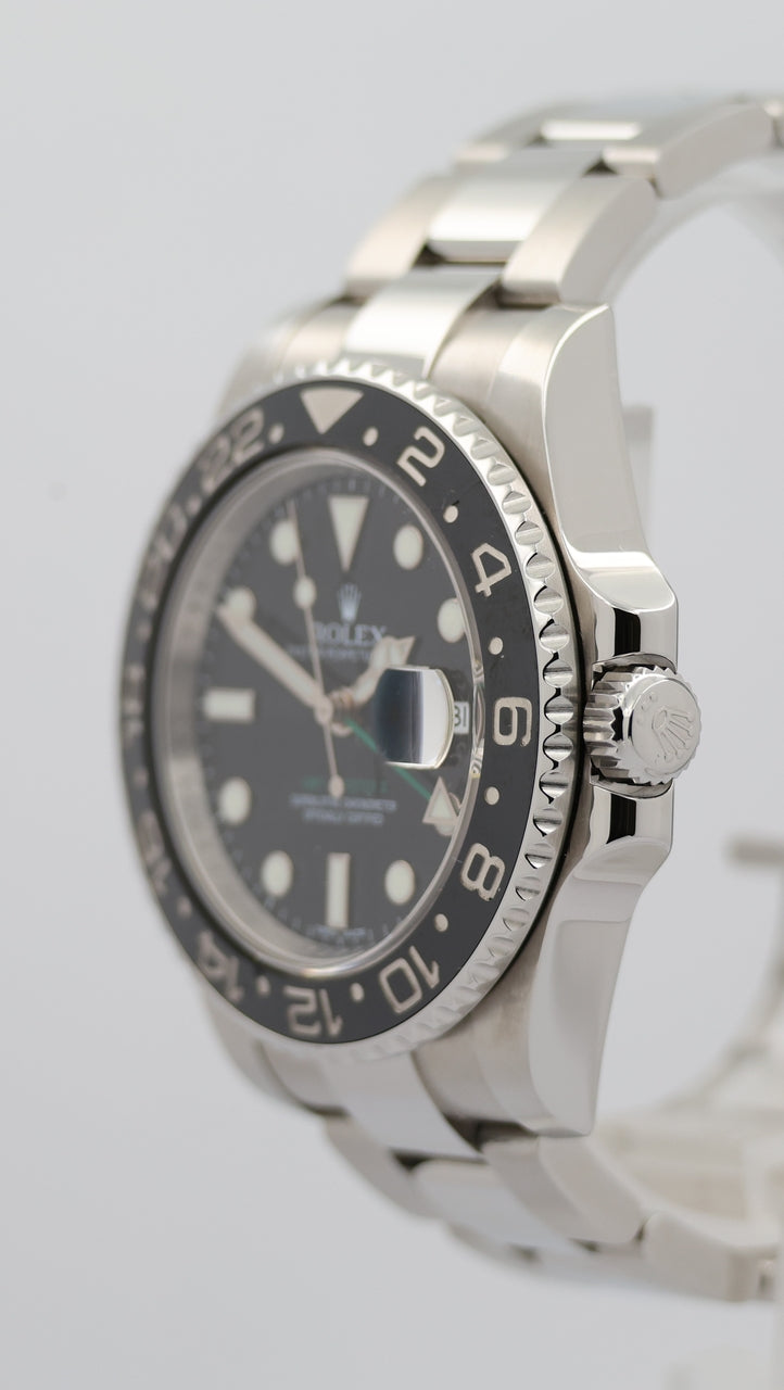 Rolex GMT-Master II Automatik 40mm 116710LN - Detailansicht 7