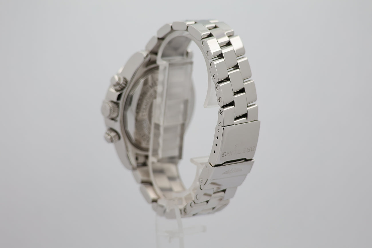 Breitling Superocean Chronograph II 42mm Automatik A13340 - Detail view 2