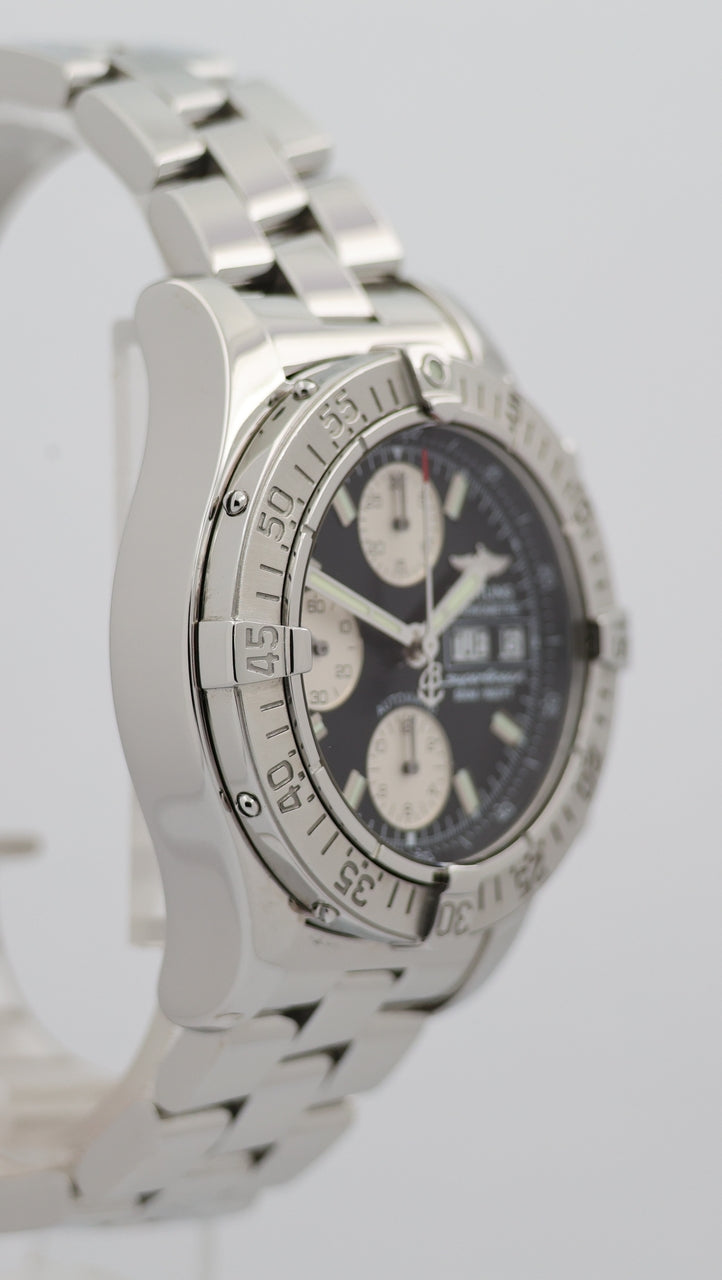 Breitling Superocean Chronograph II 42mm Automatik A13340 - Detail view 8
