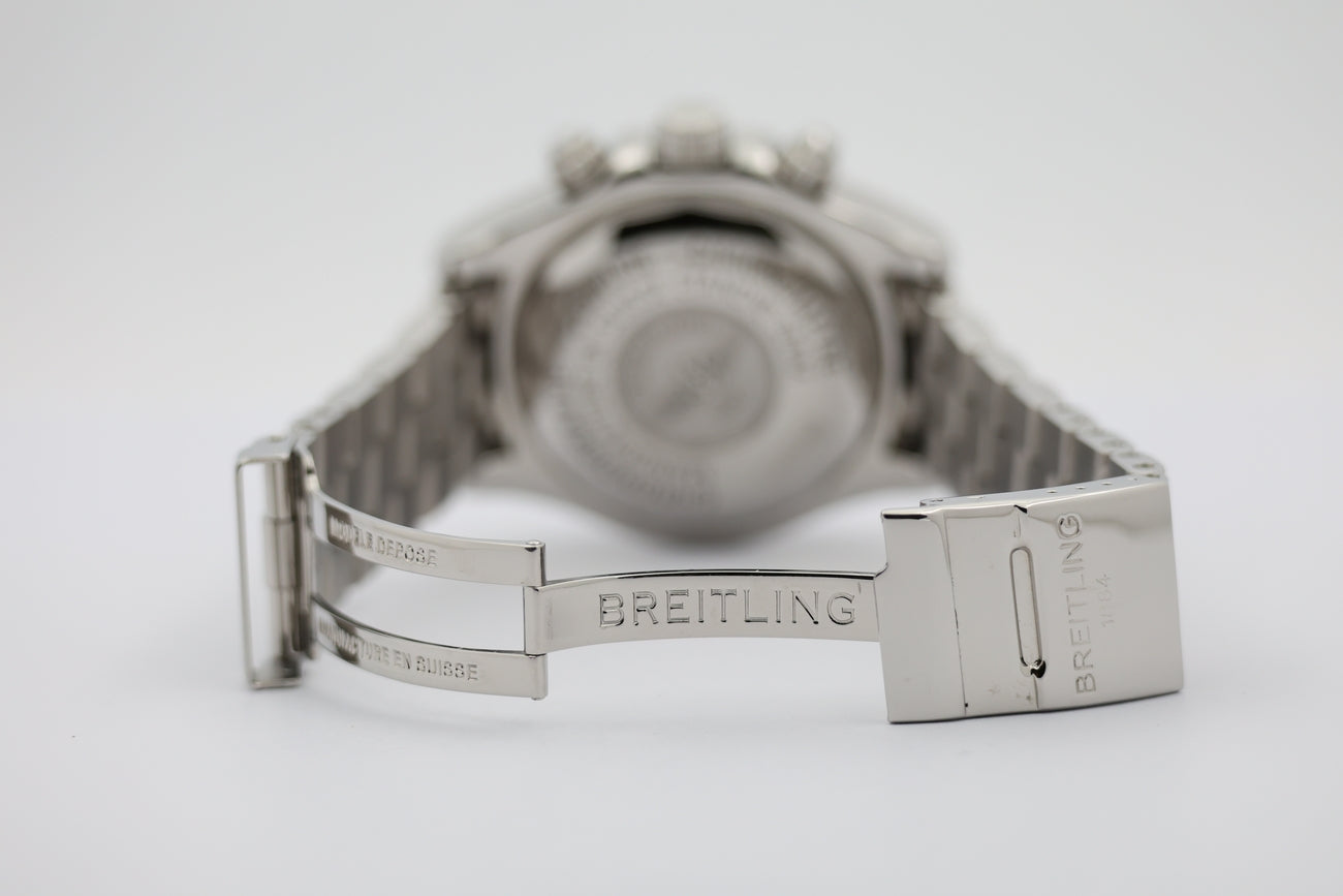 Breitling Superocean Chronograph II 42mm Automatik A13340 - Detail view 6