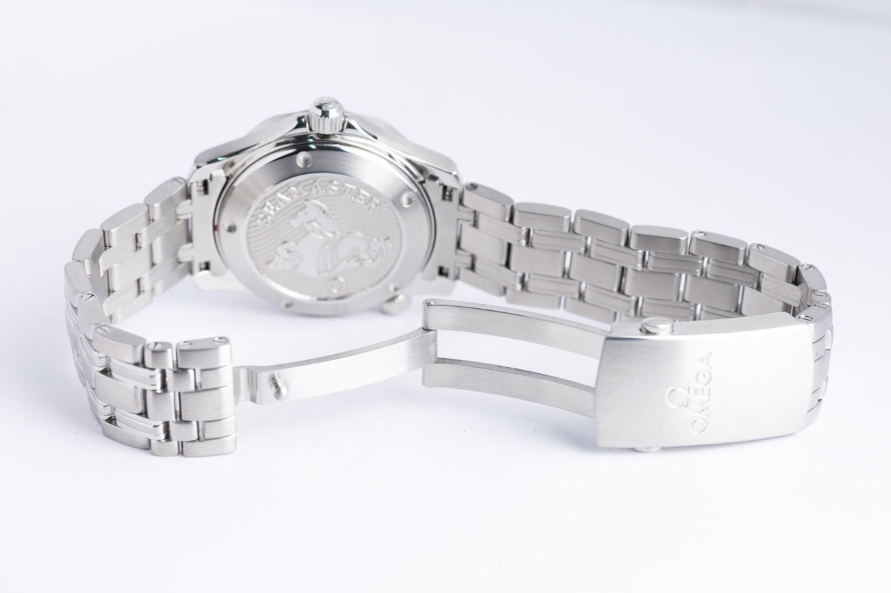 Omega Seamaster Diver 300m 36mm Automatik 21230362003001 - Detailansicht 8