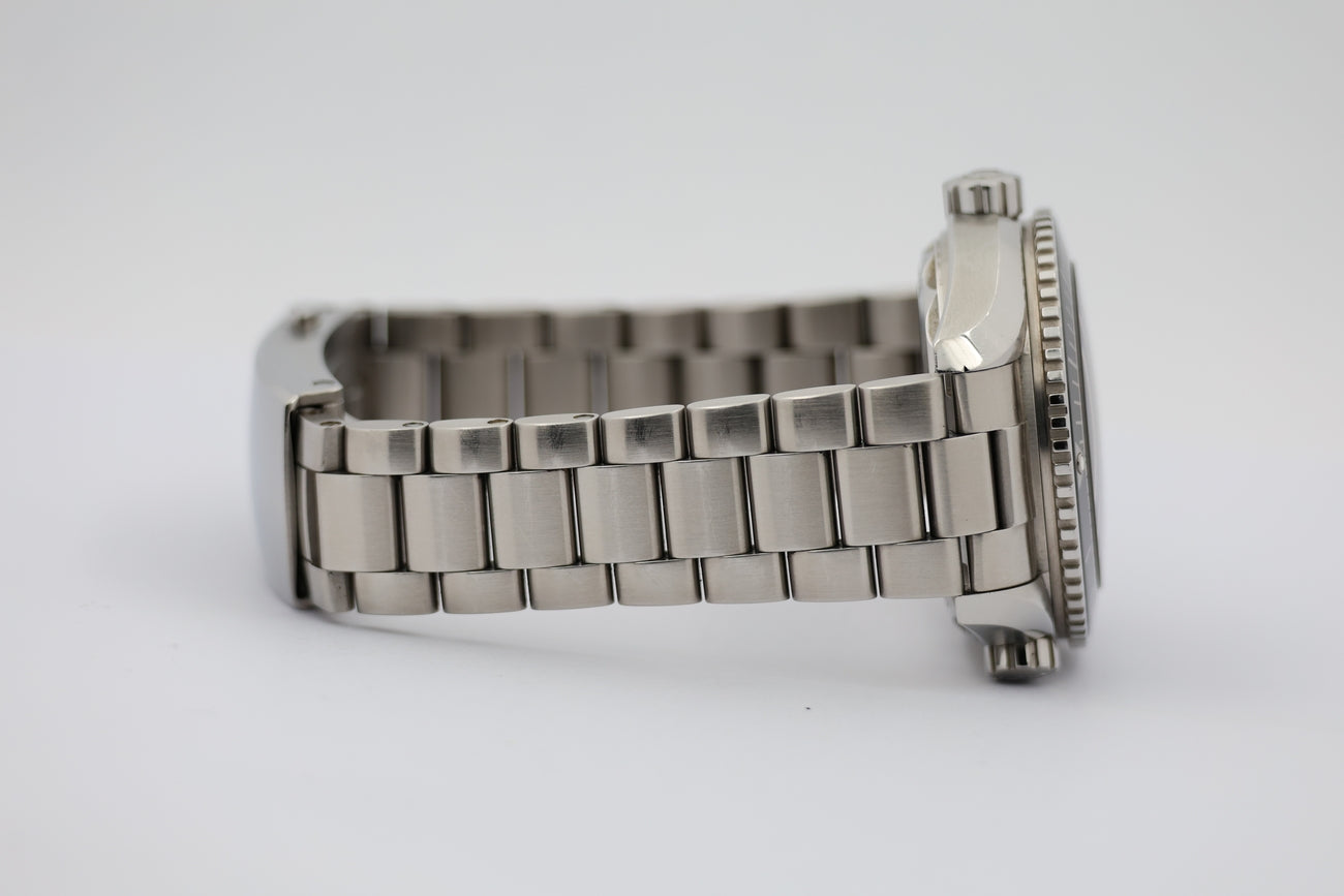 Omega Seamaster Planet Ocean 43,5mm Automatik  21530442101001 - Detailansicht 4