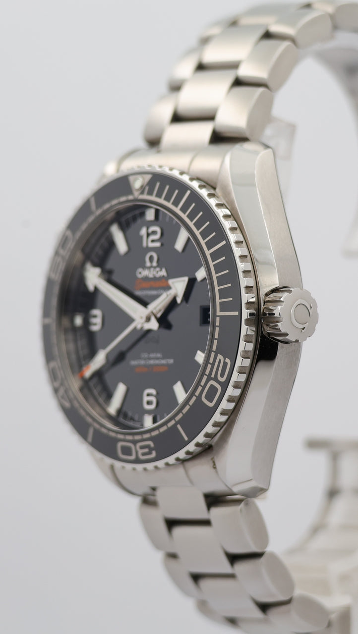 Omega Seamaster Planet Ocean 43,5mm Automatik  21530442101001 - Detailansicht 7