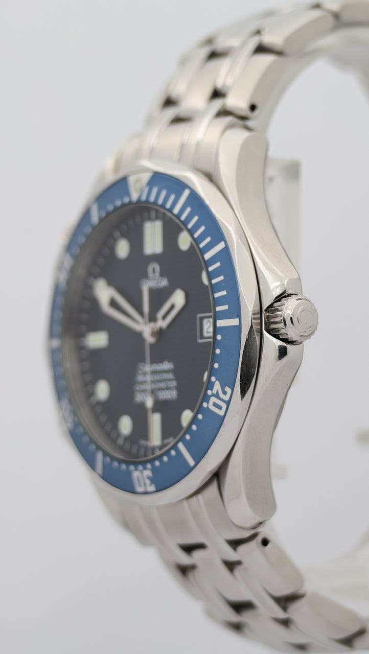 Omega Seamaster Professional 41mm Automatik 25318000 - Detailansicht 1