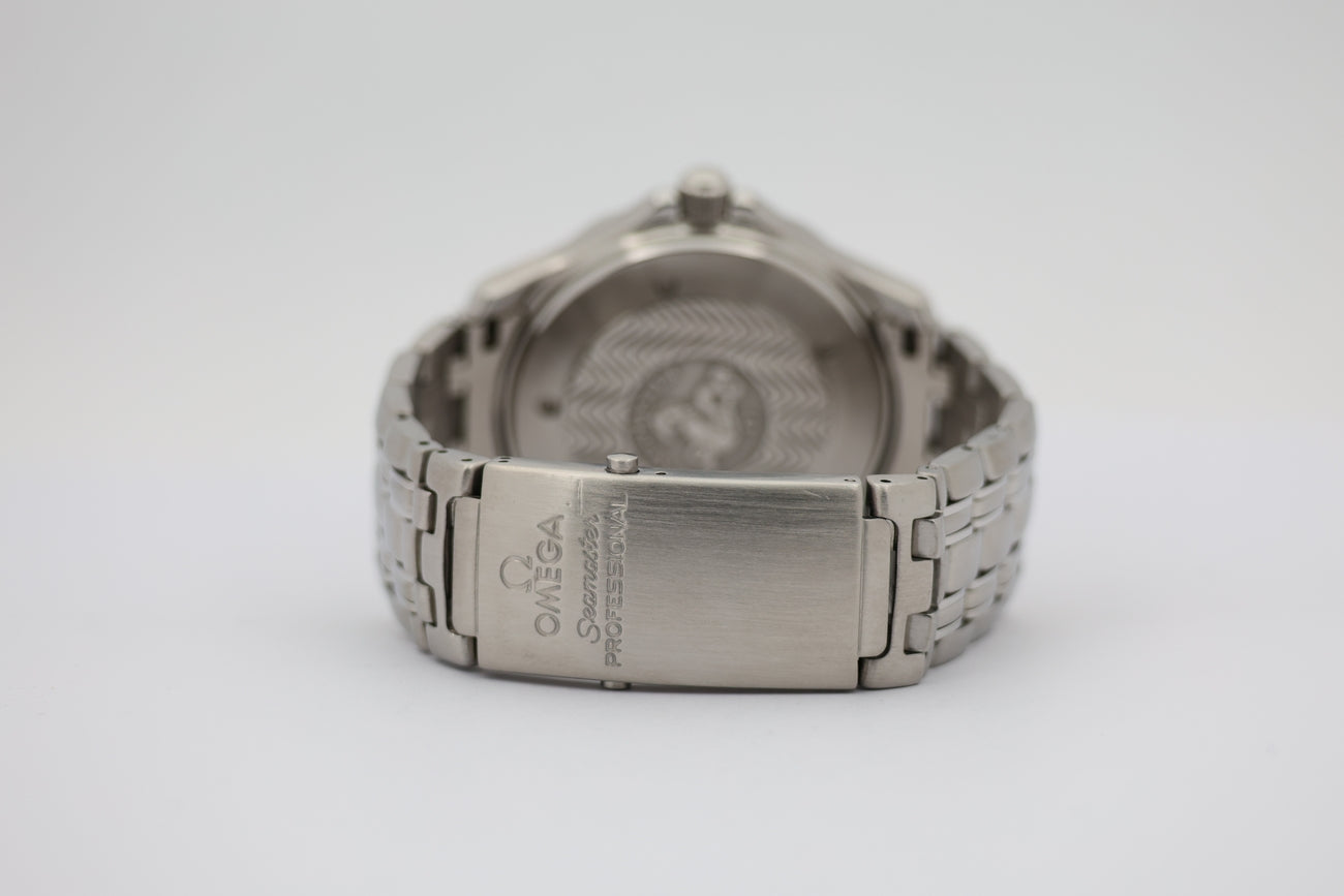 Omega Seamaster Professional 41mm Automatik 25318000 - Detailansicht 7