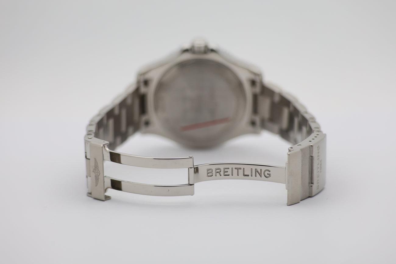 Breitling Superocean 42mm Automatik Herrenuhr A17366 - Detail view 6