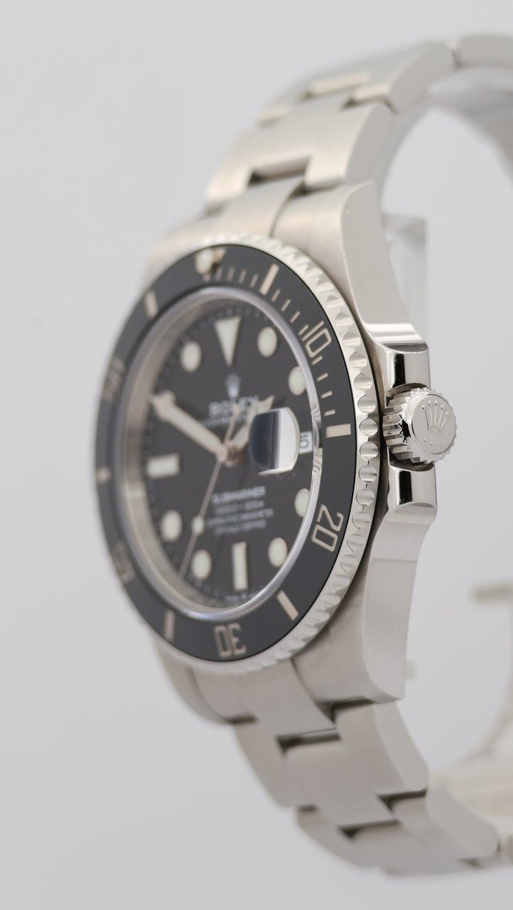 Rolex Submariner Date Automatik Herrenuhr 126610LN - Detailansicht 7