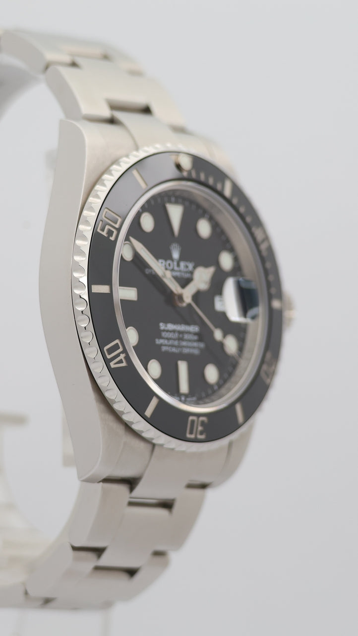 Rolex Submariner Date Automatik Herrenuhr 126610LN - Detailansicht 8