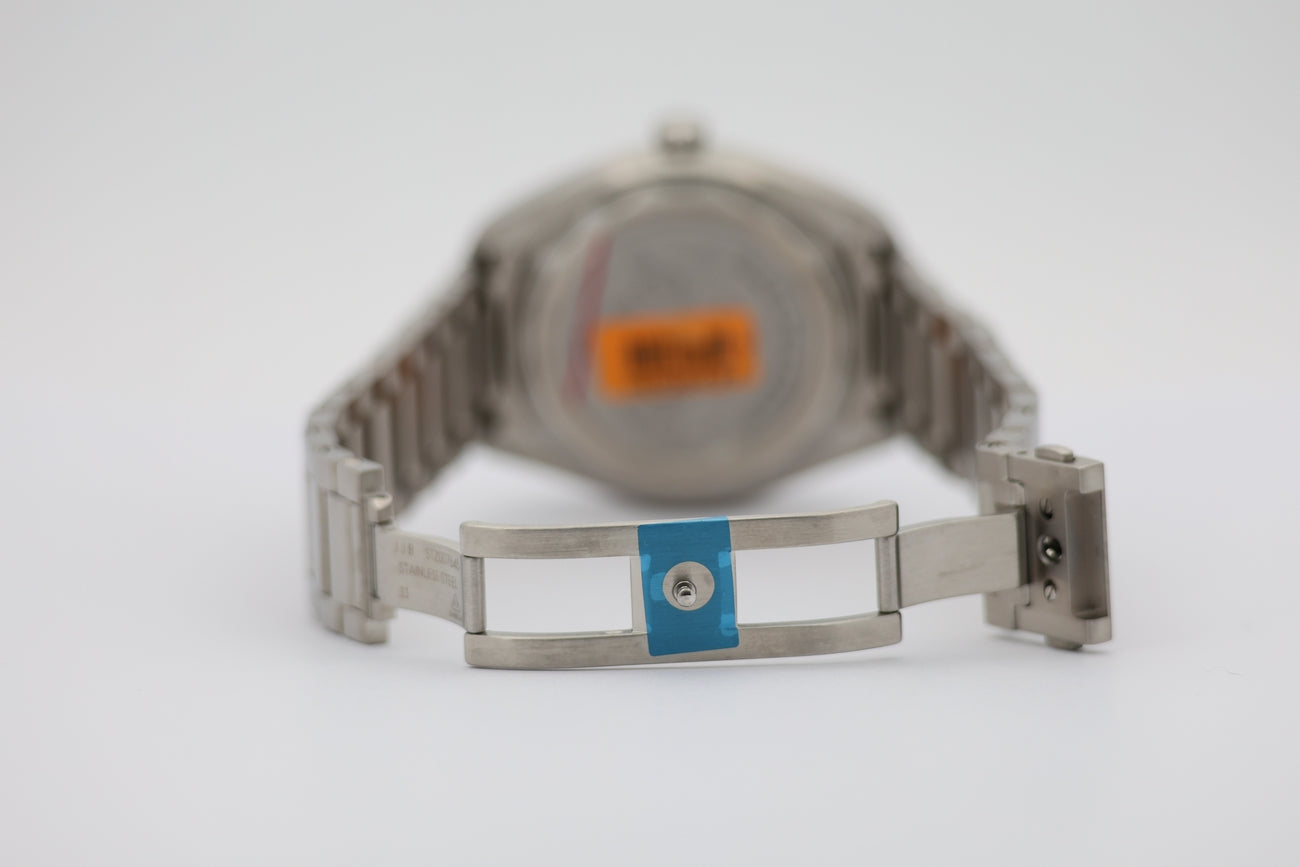 Omega Seamaster Railmaster 40mm Automatik NEU 22010402006001 - Detailansicht 6