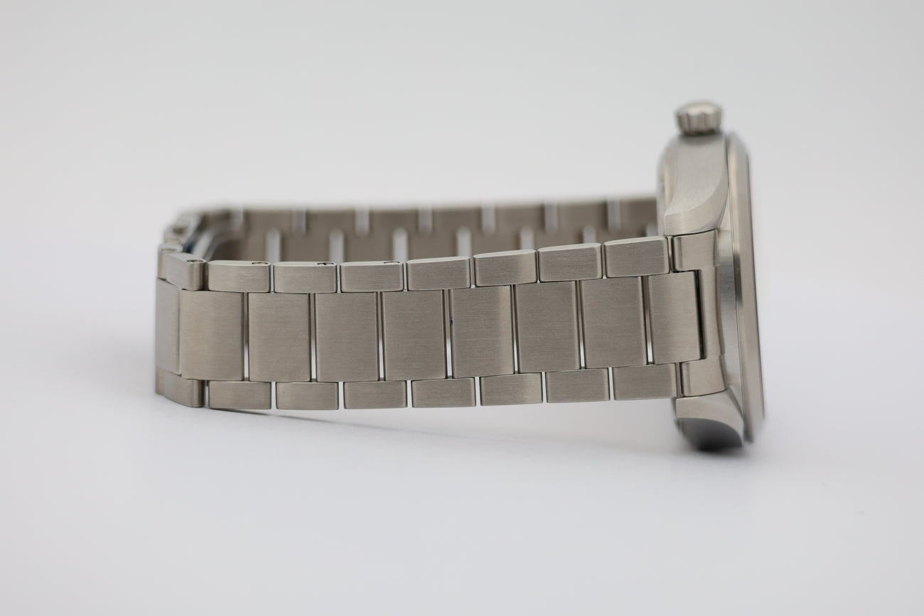 Omega Seamaster Railmaster 40mm Automatik NEU 22010402006001 - Detailansicht 4