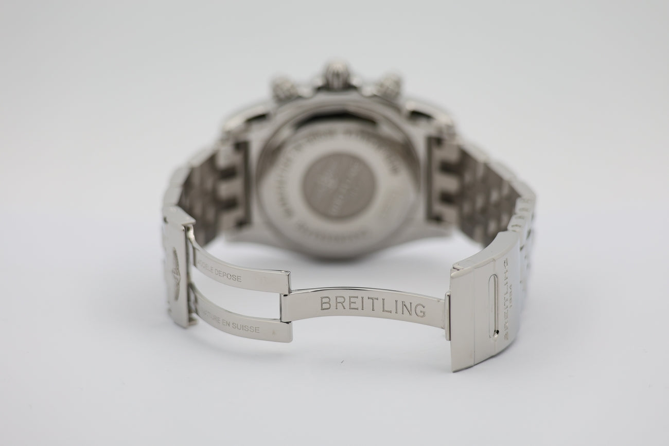 Breitling Chronomat 44 Automatik Herrenuhr AB0110 - Detailansicht 6