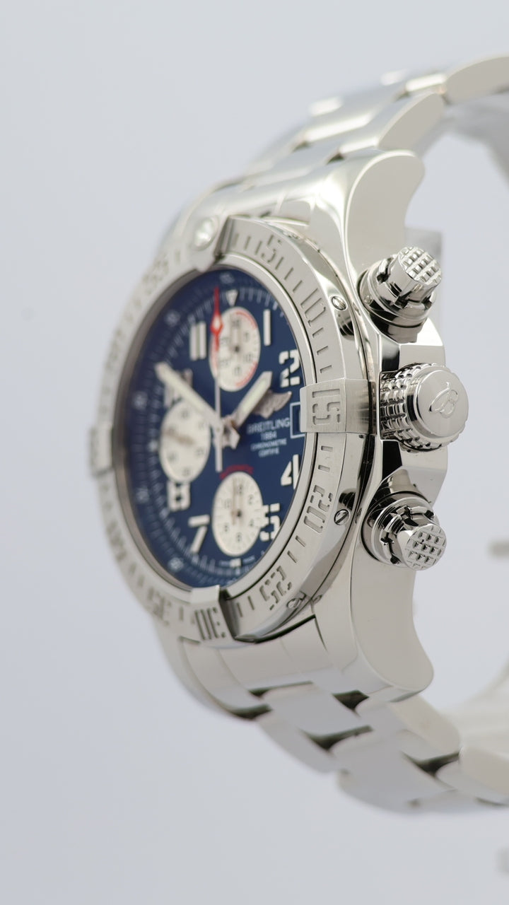 Breitling Avenger II 43mm Automatik A13381 - Detailansicht 7