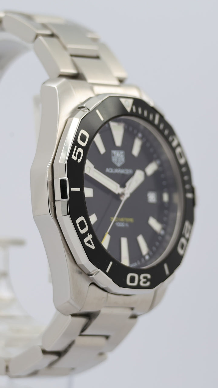 Tag Heuer Aquaracer 300M 41mm Quarz WAY111A - Detailansicht 8