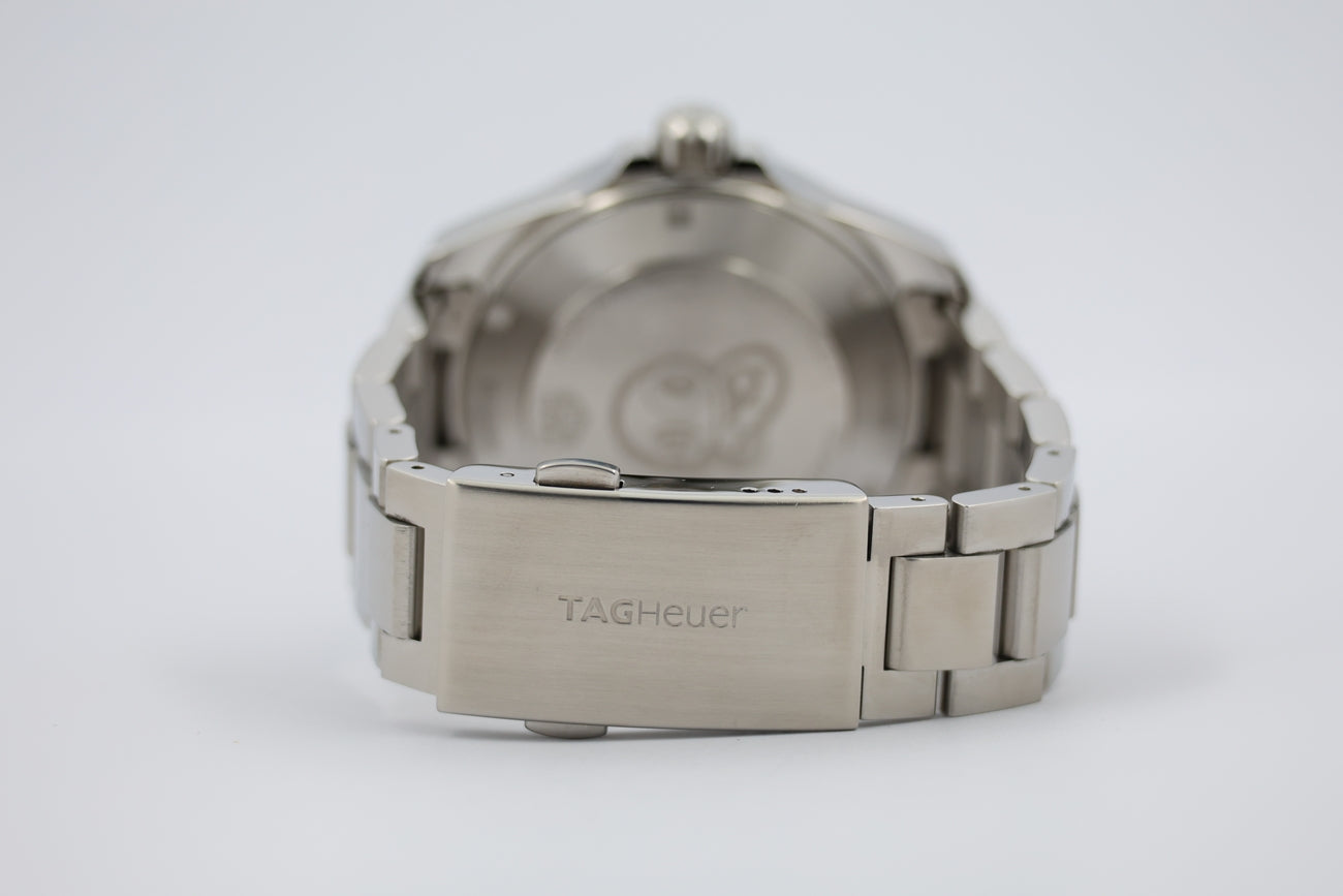 Tag Heuer Aquaracer 300M 41mm Quarz WAY111A - Detailansicht 5