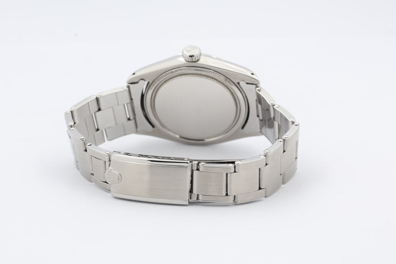 Rolex Oysterdate Precision 34mm Handaufzug 6694 - Detailansicht 17
