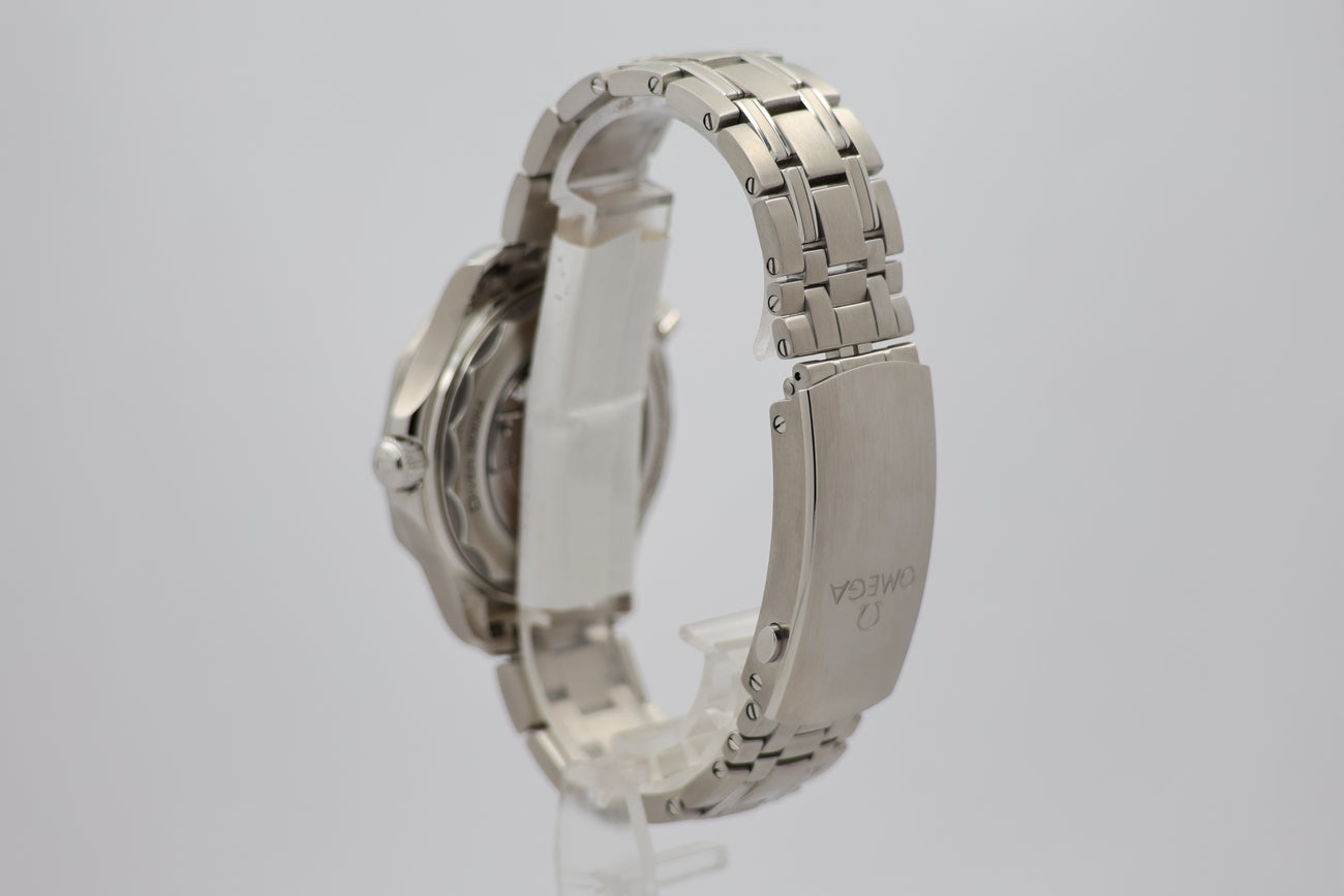 Omega Seamaster Diver 300 M Automatik Herrenuhr 42mm 21030422001001 - Detailansicht 2