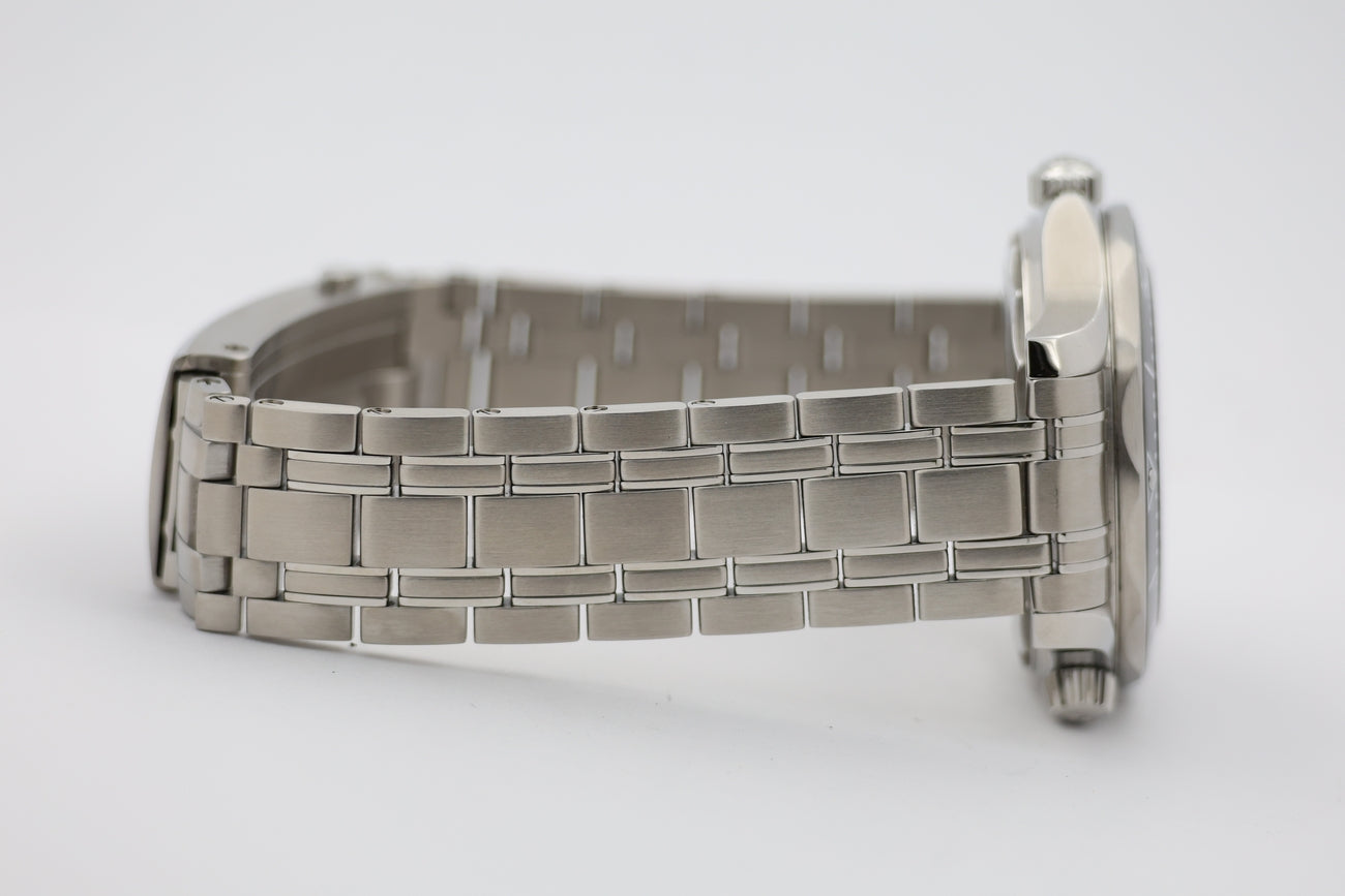 Omega Seamaster Diver 300 M Automatik Herrenuhr 42mm 21030422001001 - Detailansicht 4