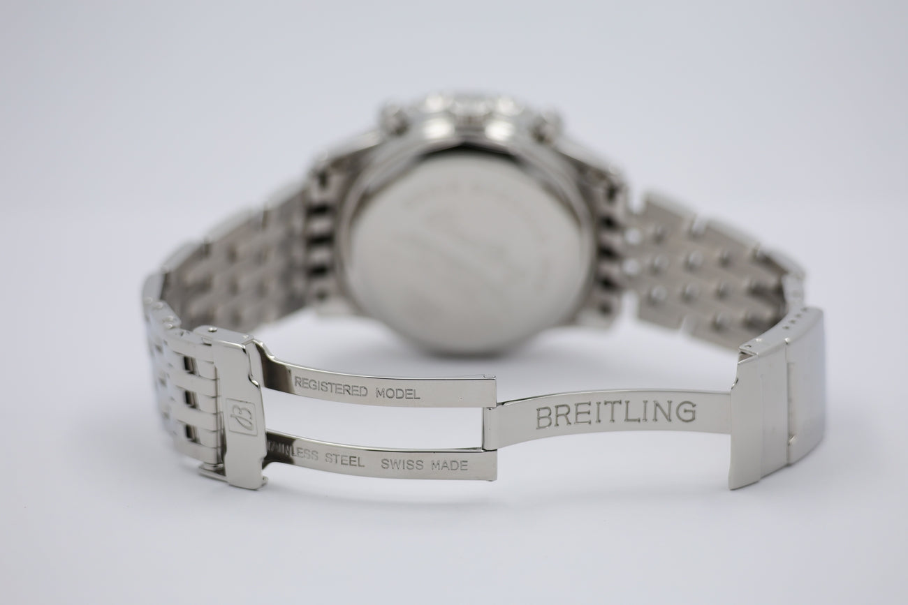 Breitling Navitimer Automatik 41mm A19030 - Detailansicht 6