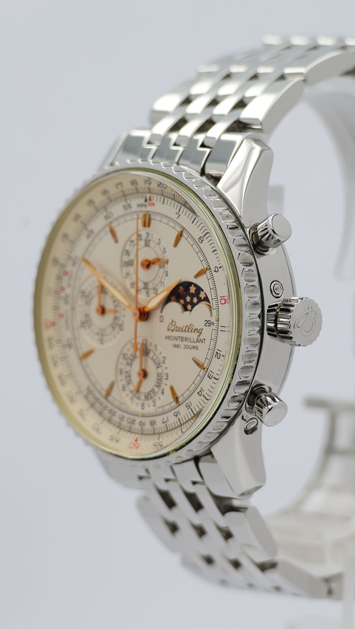 Breitling Navitimer Automatik 41mm A19030 - Detailansicht 7