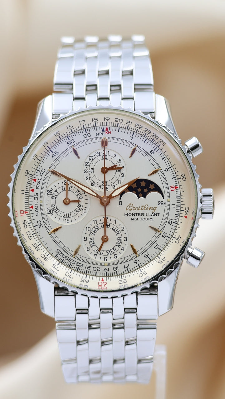 Breitling Navitimer Automatik 41mm A19030 - Thumbnail