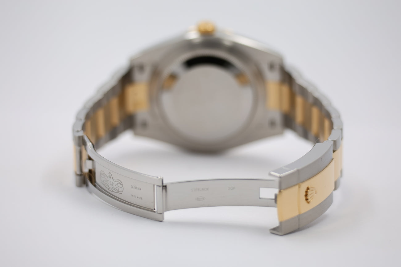Rolex Datejust 41mm Automatik 126303 - Detailansicht 6
