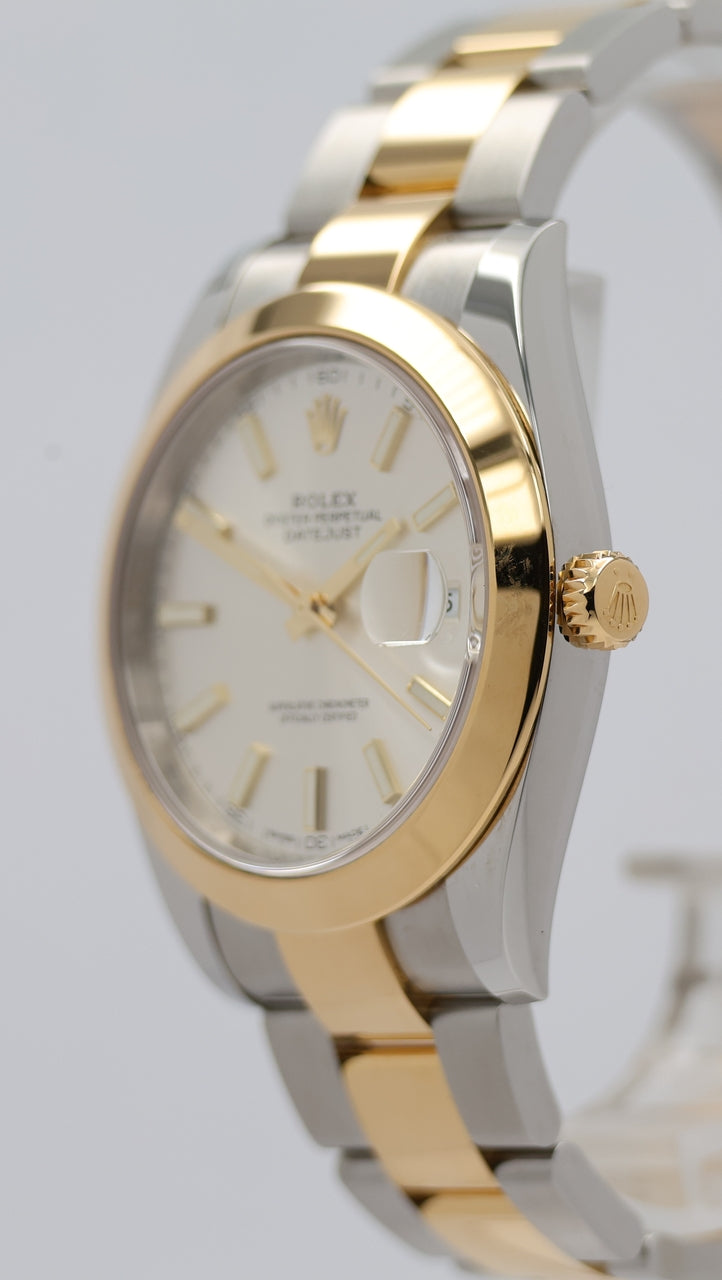Rolex Datejust 41mm Automatik 126303 - Detailansicht 7