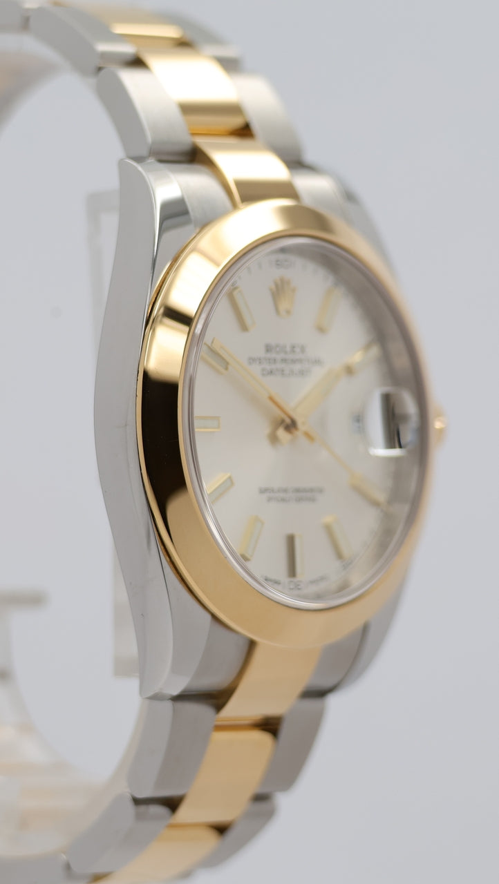 Rolex Datejust 41mm Automatik 126303 - Detailansicht 8