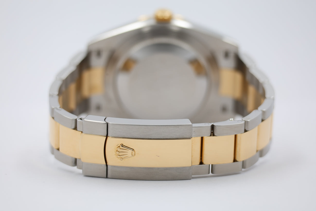 Rolex Datejust 41mm Automatik 126303 - Detailansicht 5