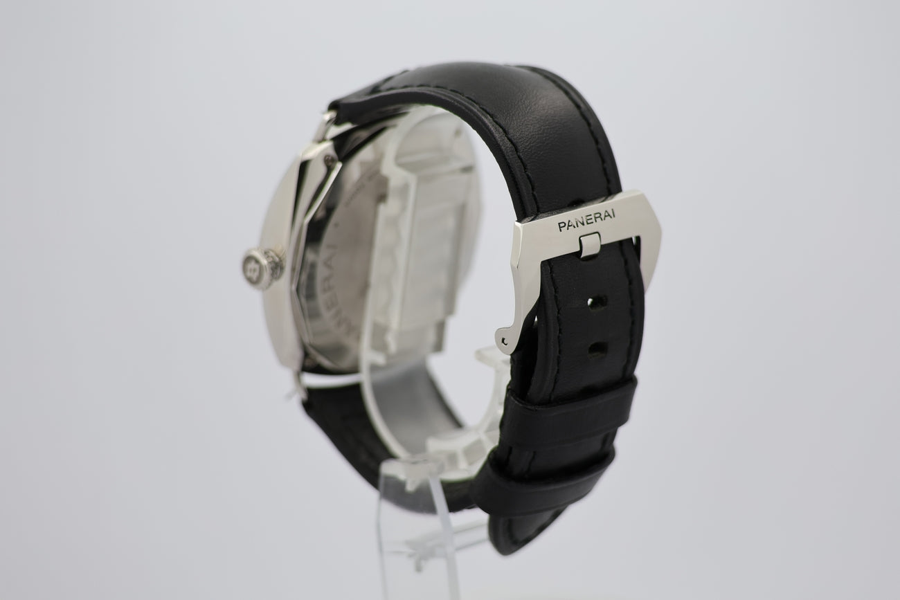 Panerai Radiomir Black Seal 45mm Handaufzug PAM00380 - Detail view 2