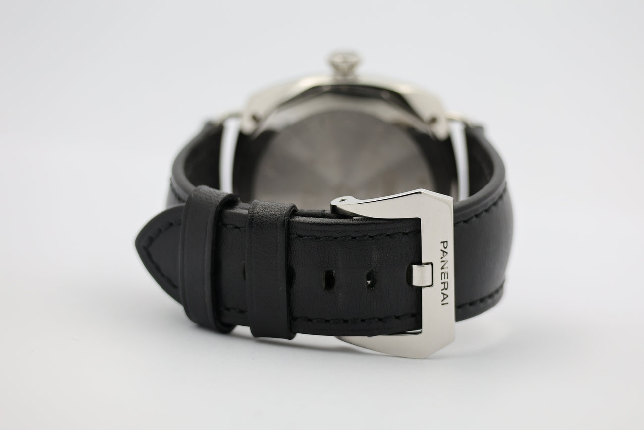Panerai Radiomir Black Seal 45mm Handaufzug PAM00380 - Detail view 5