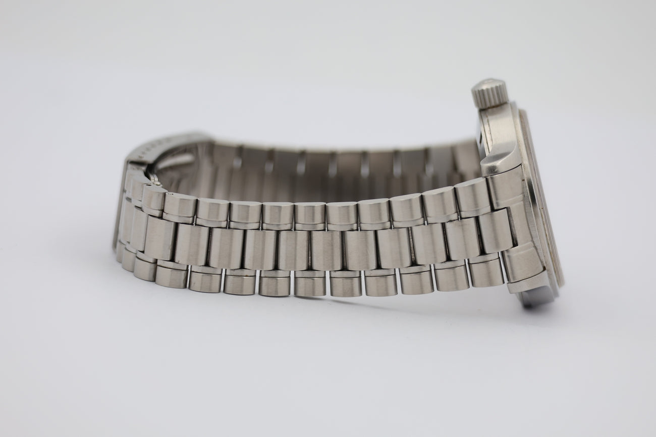 Omega Dynamic 36mm Automatik Herrenuhr 52005000 - Detailansicht 4