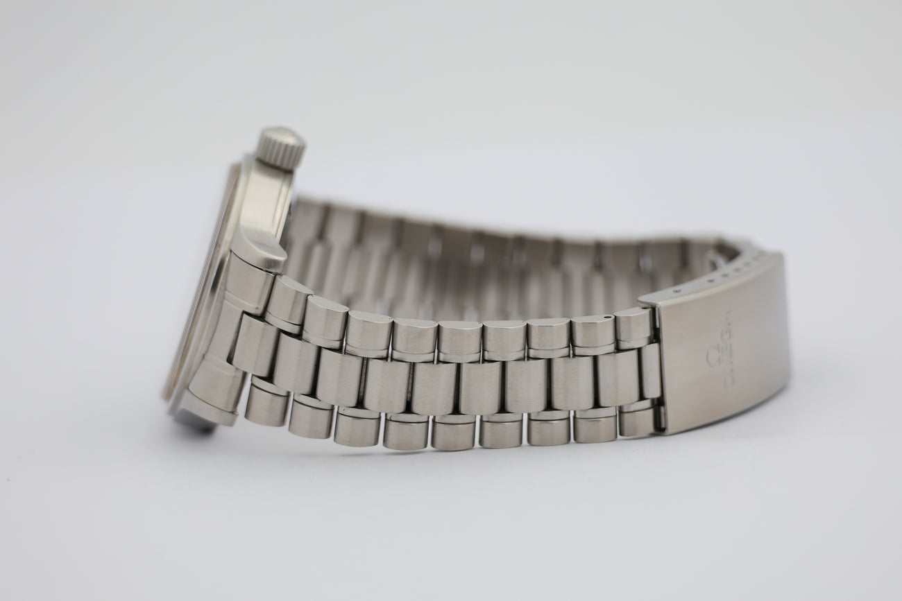 Omega Dynamic 36mm Automatik Herrenuhr 52005000 - Detailansicht 3