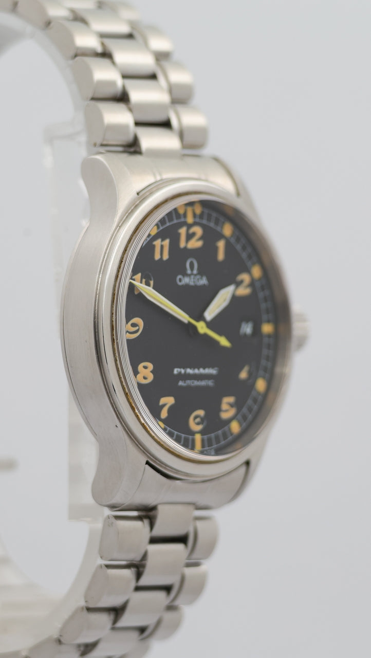 Omega Dynamic 36mm Automatik Herrenuhr 52005000 - Detailansicht 8