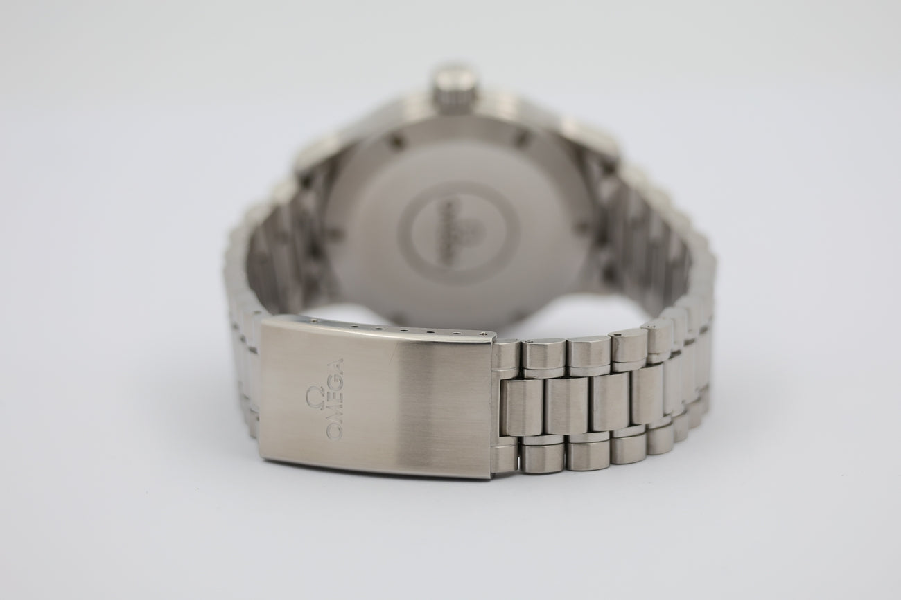 Omega Dynamic 36mm Automatik Herrenuhr 52005000 - Detailansicht 5