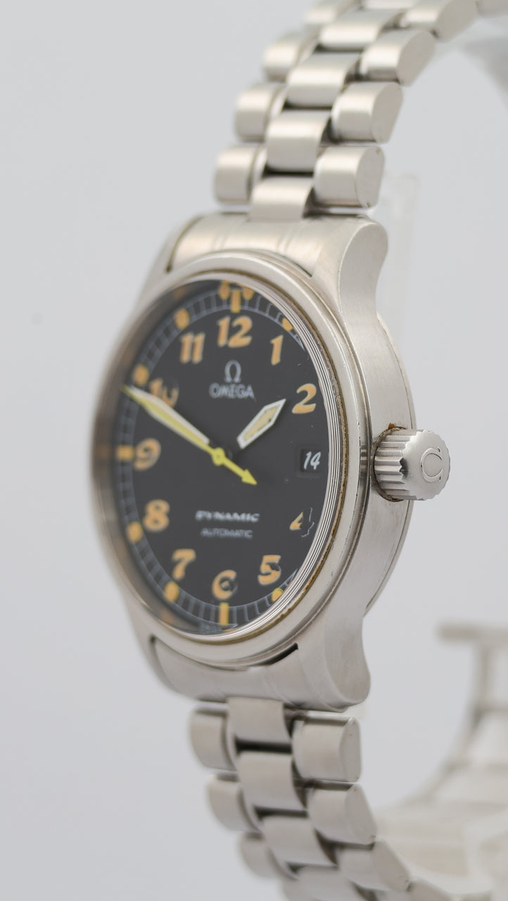 Omega Dynamic 36mm Automatik Herrenuhr 52005000 - Detailansicht 7