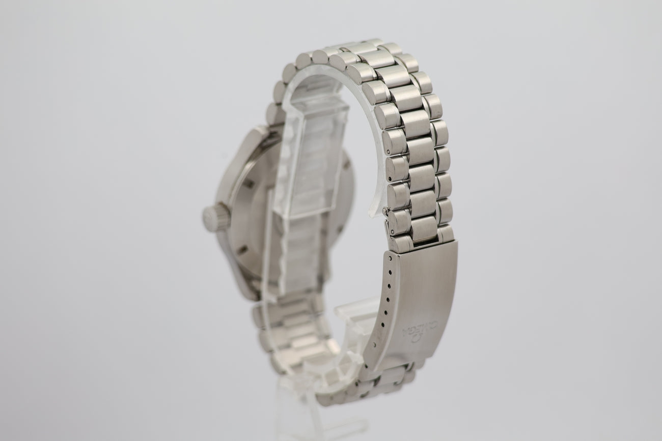 Omega Dynamic 36mm Automatik Herrenuhr 52005000 - Detailansicht 2