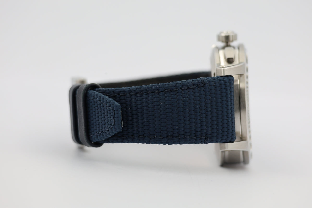 Audemars Piguet CODE 11.59 Chronograph Automatik Blau 26393ST - Detail view 4