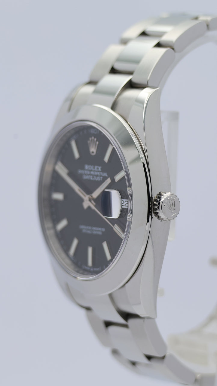 Rolex Datejust 41mm Automatik 126300 - Detailansicht 7