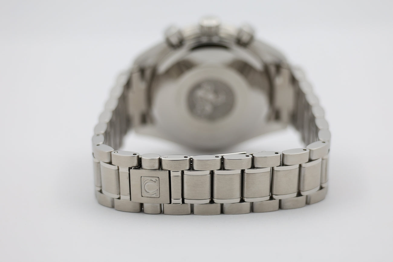 Omega Speedmaster Date Automatik Herrenuhr Stahl 39mm 35135000 - Detailansicht 5