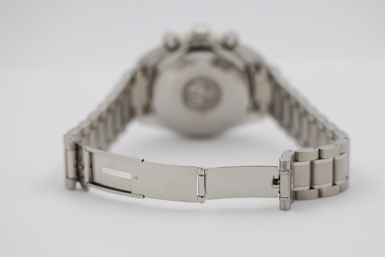Omega Speedmaster Date Automatik Herrenuhr Stahl 39mm 35135000 - Detailansicht 6