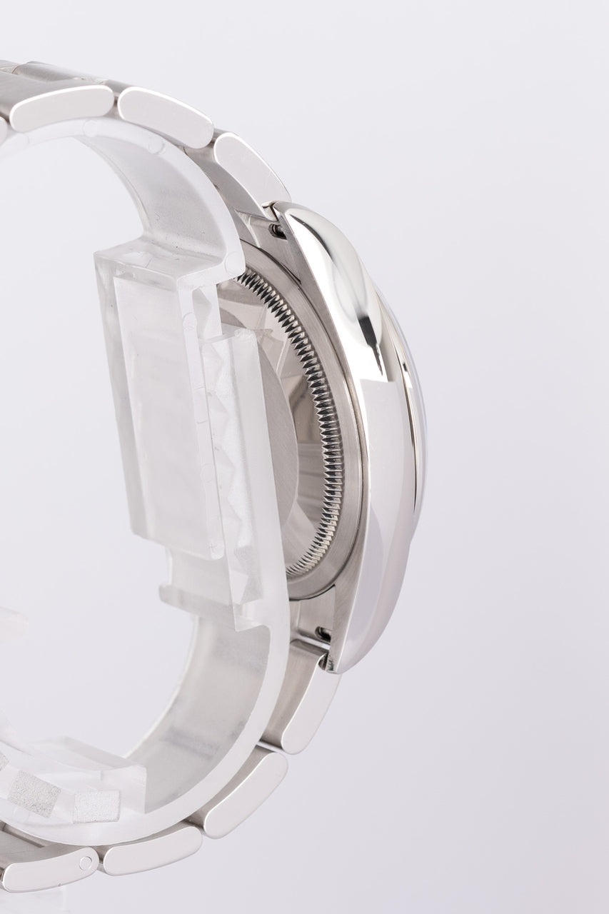 Rolex Oyster Perpetual 'Lavender' 36mm Automatik 126000 - Detailansicht 4