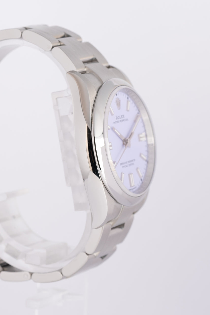 Rolex Oyster Perpetual 'Lavender' 36mm Automatik 126000 - Detailansicht 1