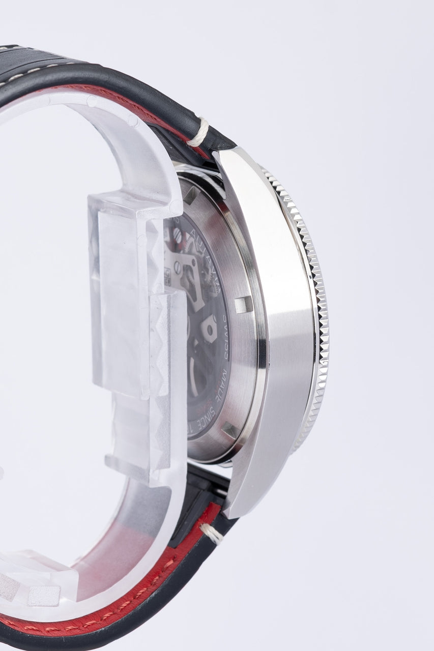 TAG Heuer Autavia 42mm Automatik Herrenuhr CBE511B.FC8279 - Detailansicht 4